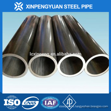 cold rolled precision steel tubing/tube from China